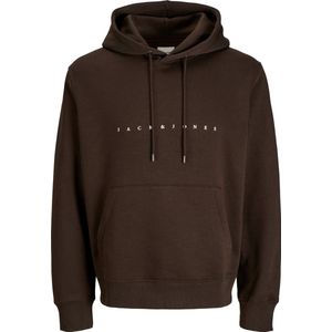 Jack & Jones - Star Hoodie - Heren Sweater - Met Capuchon