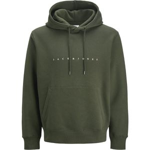 Jack & Jones - Star Hoodie - Heren Sweater