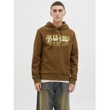 ONLY&SONS - ONSMIKE PU RACER JACKET OTW NOOS - Heren - Buitenjas - Zwart - Polyester