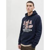 Le Coq Sportif Saison 2 Sweatshirt Blauw M Man