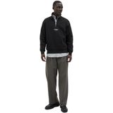 Jack & Jones - Soho Quarter - Sweatshirt - Met Rits - Hoge Hals - Lange Mouwen