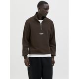 Jack & Jones - Soho Quarter - Sweatshirt - Hoge Hals - Lange Mouwen