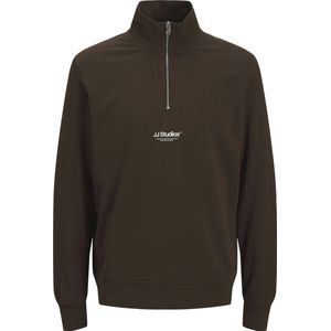 Jack & Jones - Soho Quarter - Sweatshirt - Hoge Hals - Lange Mouwen