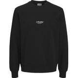 Sweater - Geborsteld - Zacht - 80% Biologisch Katoen, 20% Gerecycled Polyester