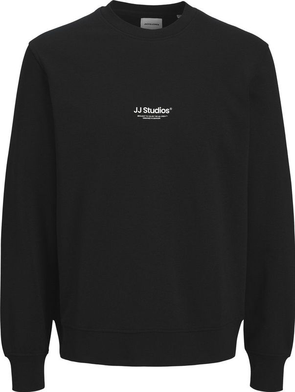 Sweater - Geborsteld - Zacht - 80% Biologisch Katoen, 20% Gerecycled Polyester