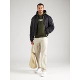 Jack & Jones - Corp Graphic - Hoodie - Zwart