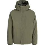 JACK&JONES - JJEKEEN JACKET AW25 SN - Softshell Jas - Heren - Waterbestendig