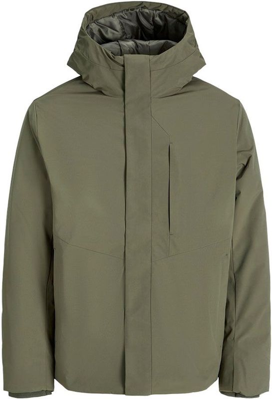 JACK&JONES - JJEKEEN JACKET AW25 SN - Softshell Jas - Heren - Waterbestendig