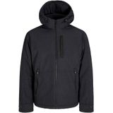 Jack & Jones - Jjeparker Dover Jacket - Jas - Zwart