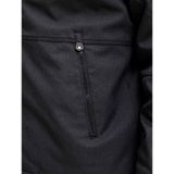 Jack & Jones - Jjeparker Dover Jacket - Jas - Zwart