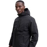 Jack & Jones - Jjeparker Dover Jacket - Jas - Zwart