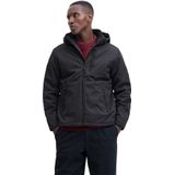 Jack & Jones - Jjeparker Dover Jacket - Jas - Zwart