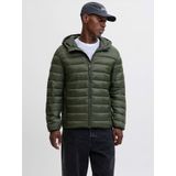 Jack & Jones - Bradley Light - Doudoune - Pufferjack - Met Capuchon