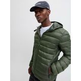 Jack & Jones - Bradley Light - Doudoune - Pufferjack - Met Capuchon