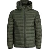 Jack & Jones - Bradley Light - Doudoune - Pufferjack - Met Capuchon