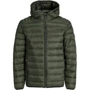 Jack & Jones - Bradley Light - Doudoune - Pufferjack - Met Capuchon