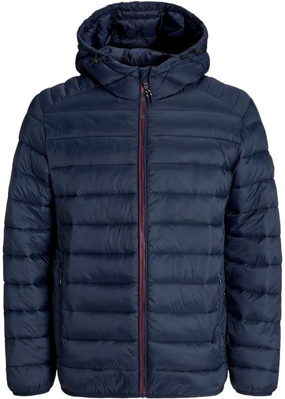 Jack & Jones - Bradley Light - Doudoune - Pufferjack - Capuchon - Lichtgewicht