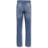 ONLY & SONS - EDGE - Straight Fit Jeans - Regular Fit