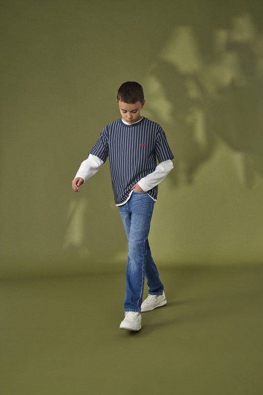 ONLY & SONS - EDGE - Straight Fit Jeans - Regular Fit