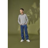 ONLY & SONS JUNIOR - Loose Fit Jeans - FADE