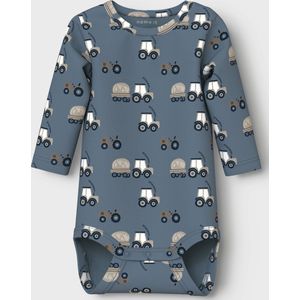 Biologisch Katoen Romper