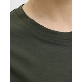 Jack & Jones - JJESTAR - T-shirt - Duffel bag - Met Pigmentprint