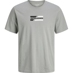 T-shirt - Ronde Hals - Jersey - Logoprint - Normale Pasvorm