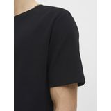 Bikini - Black - Relaxed Fit - Zonder Sluiting - Ronde Hals