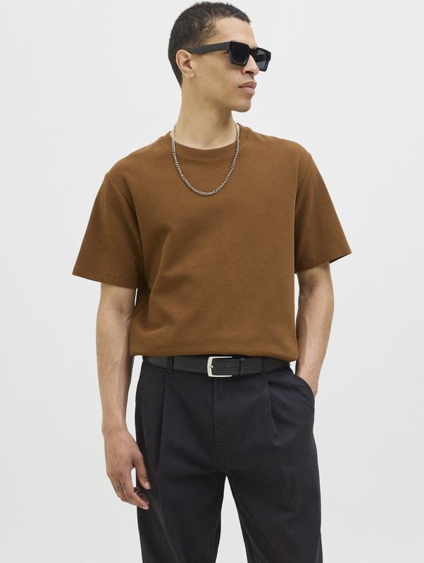 Bikini - Monks Robe - Relaxed Fit - Korte Mouwen - Ronde Hals