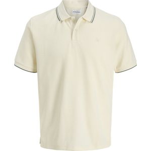 Polo - Korte Mouwen - Jersey - Geborduurd Detail - Regular Fit