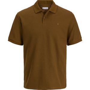 Jack & Jones - JJEAUSTIN POLO SS NOOS - Poloshirt - Monks Robe