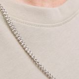 Jack & Jones - JJESOHO TEE SS CREW NECK - T-shirt - Moonbeam - Korte Mouwen