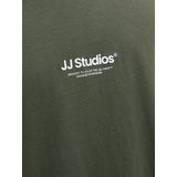 T-shirt - Ronde Hals - Korte Mouwen - 100% Biologisch Katoen