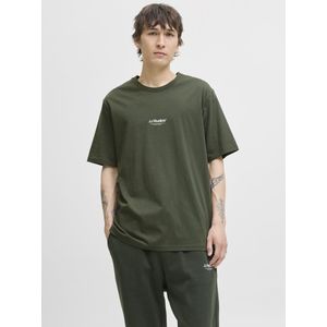 T-shirt - Ronde Hals - Korte Mouwen - 100% Biologisch Katoen