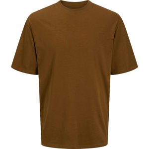 Jack & Jones - JJEBRADLEY - Oversized T-Shirt - Monks robe