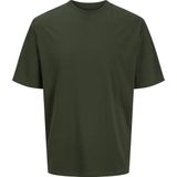 JACK & JONES - JJEBradley - Shirt - Donkergroen