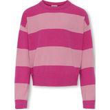 KIDS ONLY - KIDS ONLY GIRL - Fijn Gebreide Trui - Fuchsia