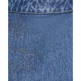 ONLY - KIDS ONLY GIRL - Spijkerrok - Medium Blauw Denim - Met Strass-steentjes