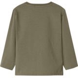 Top - Regular Fit - Lange Mouwen