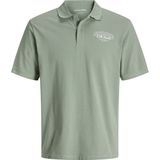 JACK&JONES - JJMAKOTO POLO SS - Polo - Heren - Korte Mouwen