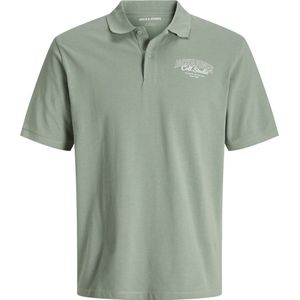 JACK&JONES - JJMAKOTO POLO SS - Polo - Heren - Korte Mouwen