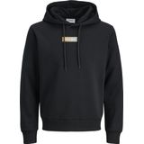 JACK&JONES - JJPAN SWEAT HOOD - Hoodie - Heren - Lange Mouwen