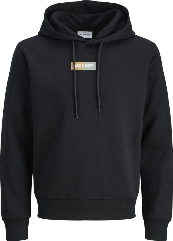 JACK&JONES - JJPAN SWEAT HOOD - Hoodie - Heren - Lange Mouwen