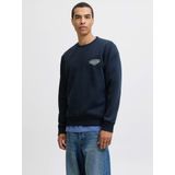 JACK&JONES - JJMAKOTO - Sweatshirt - Heren - Lange Mouwen