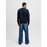 JACK&JONES - JJMAKOTO - Sweatshirt - Heren - Ronde Hals - Lange Mouwen