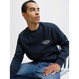 JACK&JONES - JJMAKOTO - Sweatshirt - Heren - Ronde Hals - Lange Mouwen