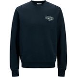 JACK&JONES - JJMAKOTO - Sweatshirt - Heren - Ronde Hals - Lange Mouwen