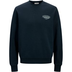 JACK&JONES - JJMAKOTO - Sweatshirt - Heren - Ronde Hals - Lange Mouwen