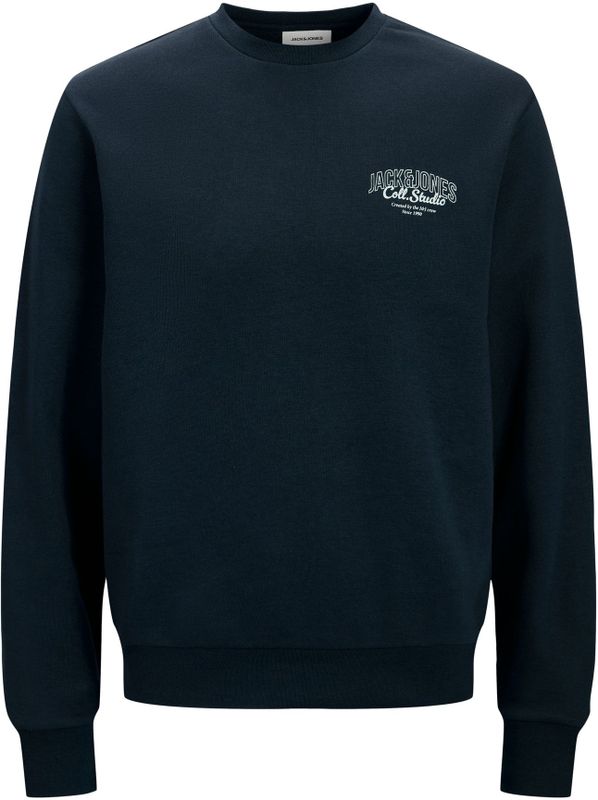 JACK&JONES - JJMAKOTO - Sweatshirt - Heren - Lange Mouwen