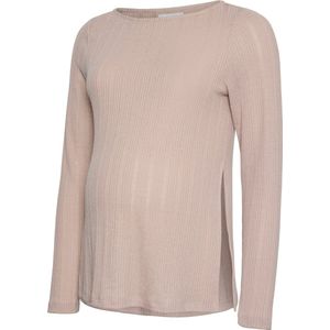 Blouse - Zacht - Boothals - Lange Mouwen - Voedingsfunctie